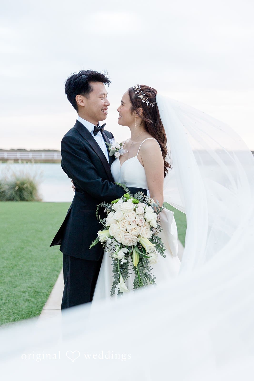 The Gardenia Wedding // Stephanie & Ivan -