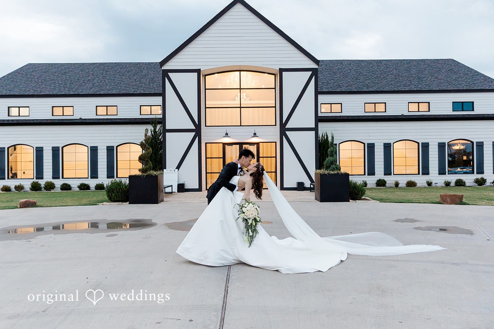 The Gardenia Wedding // Stephanie & Ivan -