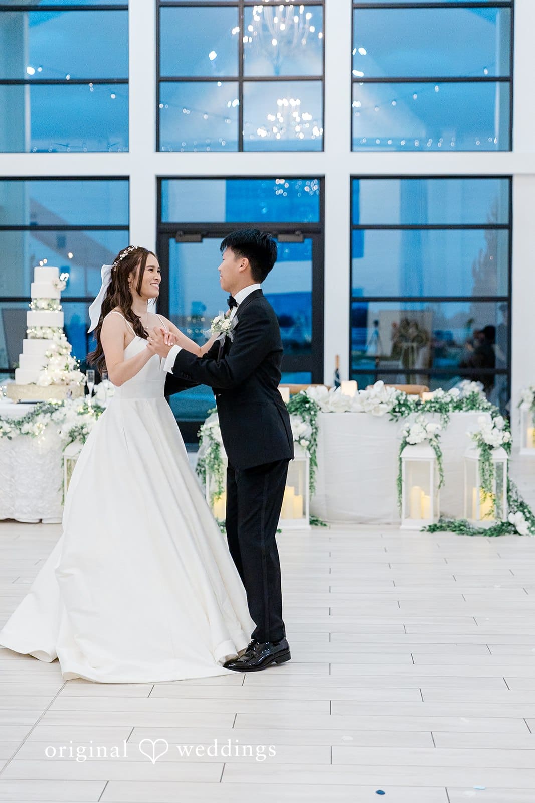 The Gardenia Wedding // Stephanie & Ivan -