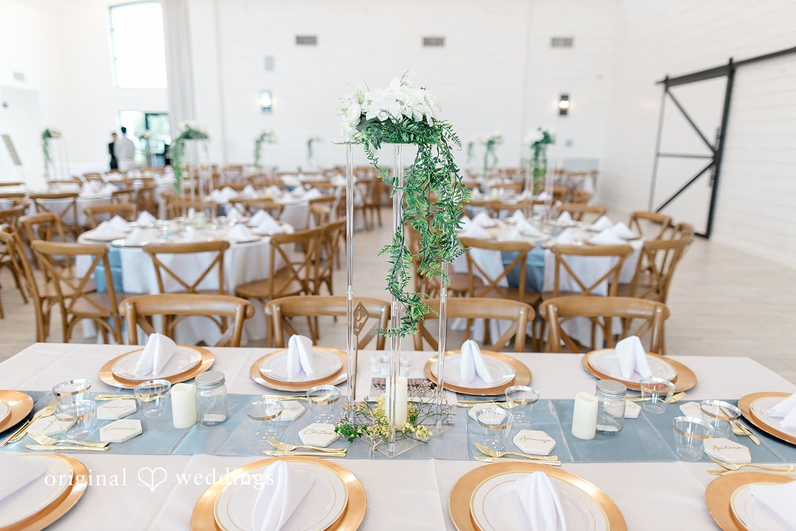 The Gardenia Wedding // Stephanie & Ivan -