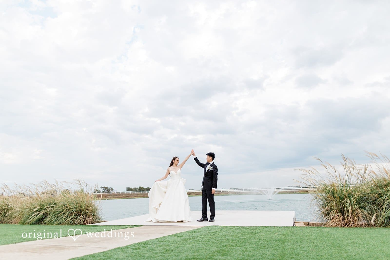 The Gardenia Wedding // Stephanie & Ivan -