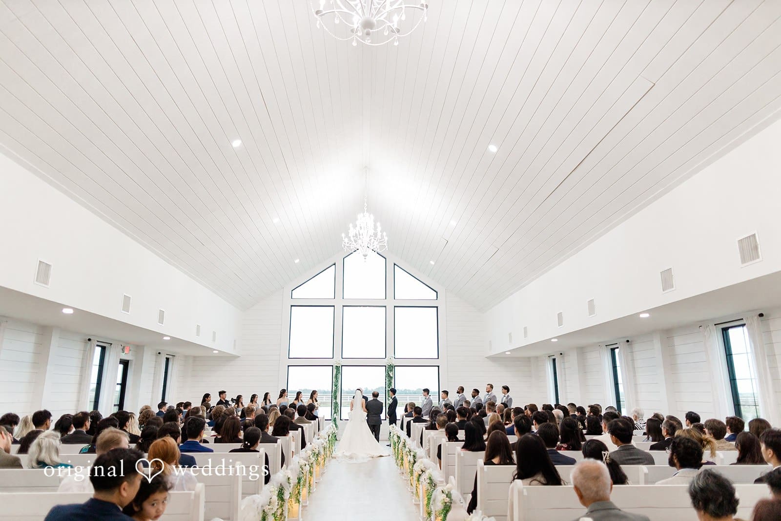 The Gardenia Wedding // Stephanie & Ivan -