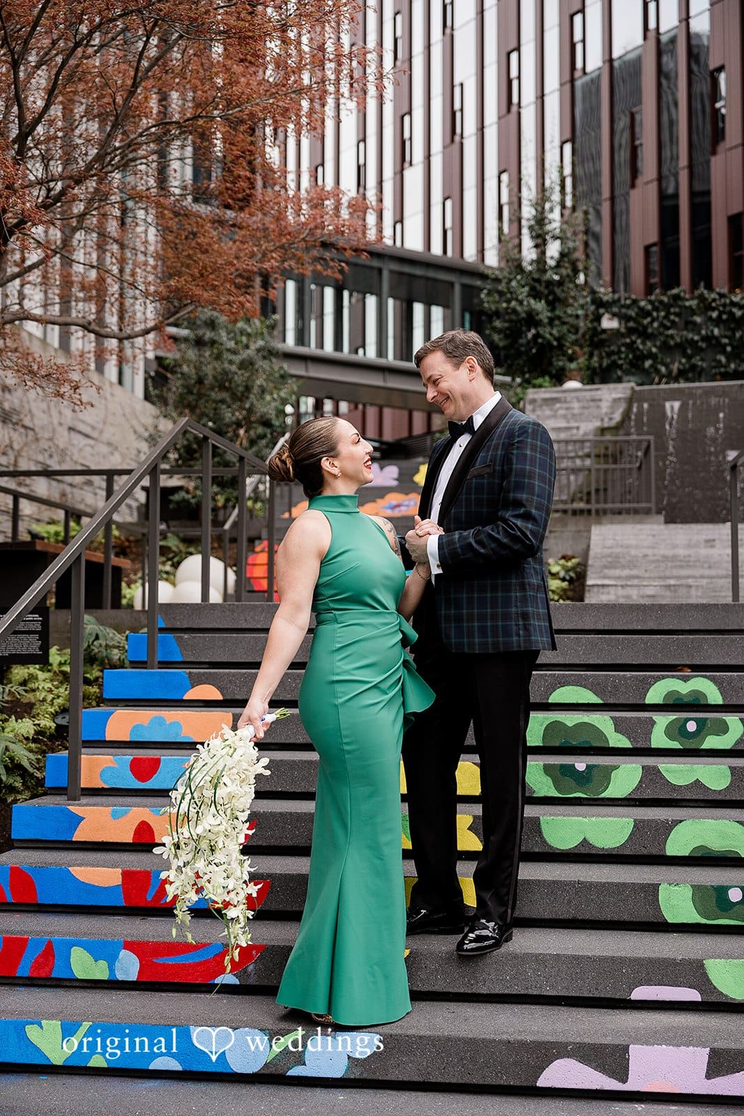 The Gold Dust Room Wedding // Joshua & Kylie -