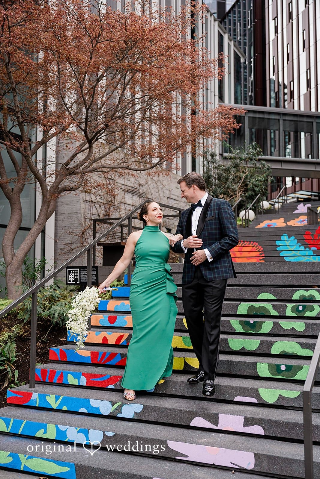 The Gold Dust Room Wedding // Joshua & Kylie -