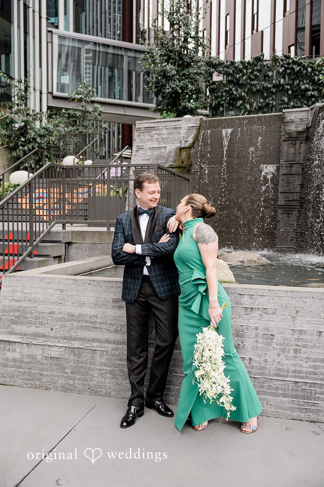 The Gold Dust Room Wedding // Joshua & Kylie -