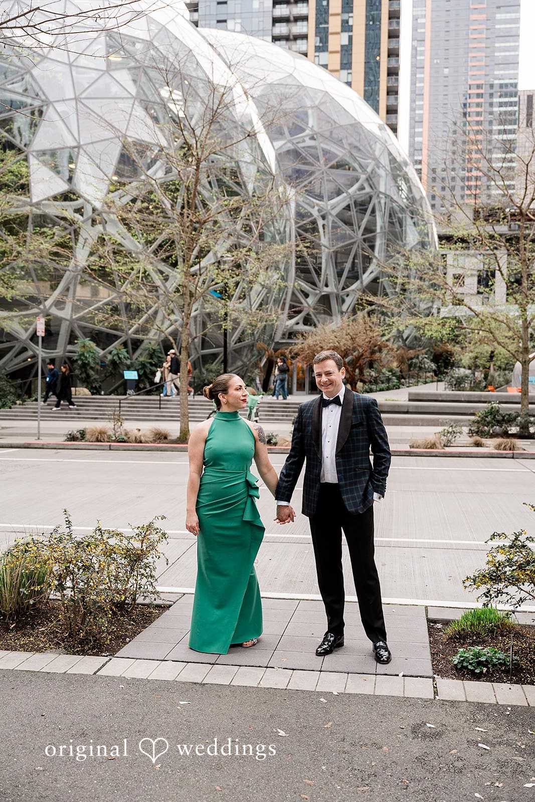 The Gold Dust Room Wedding // Joshua & Kylie -