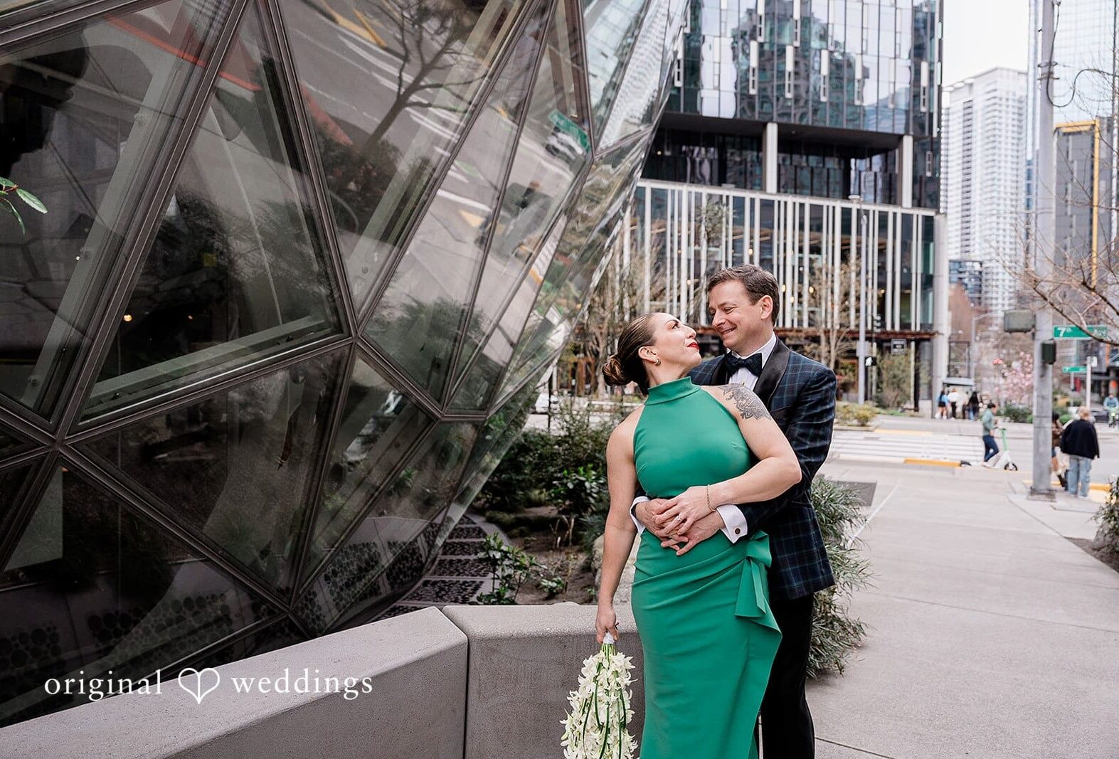 The Gold Dust Room Wedding // Joshua & Kylie -