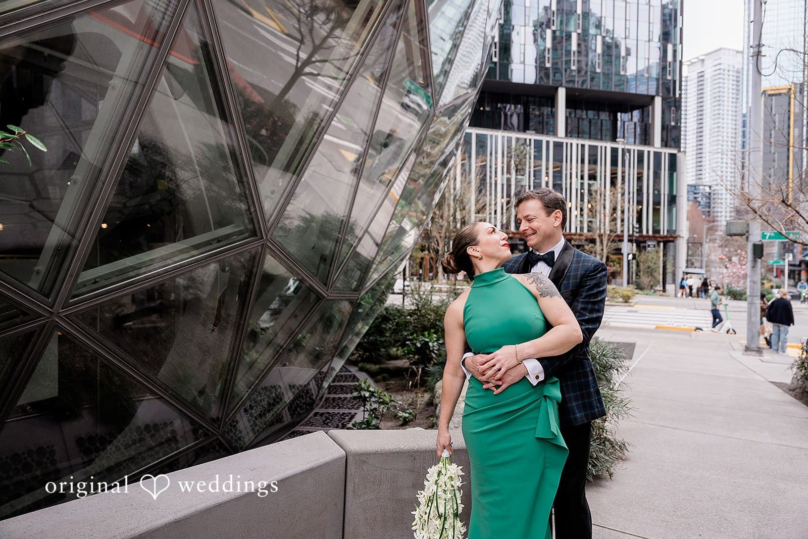 The Gold Dust Room Wedding // Joshua & Kylie -