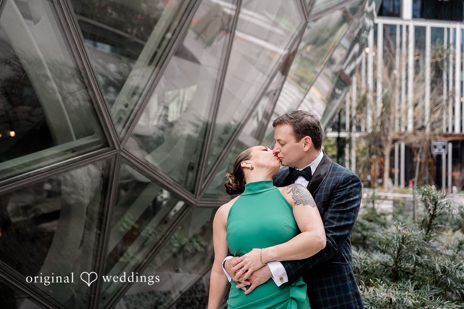 The Gold Dust Room Wedding // Joshua & Kylie -