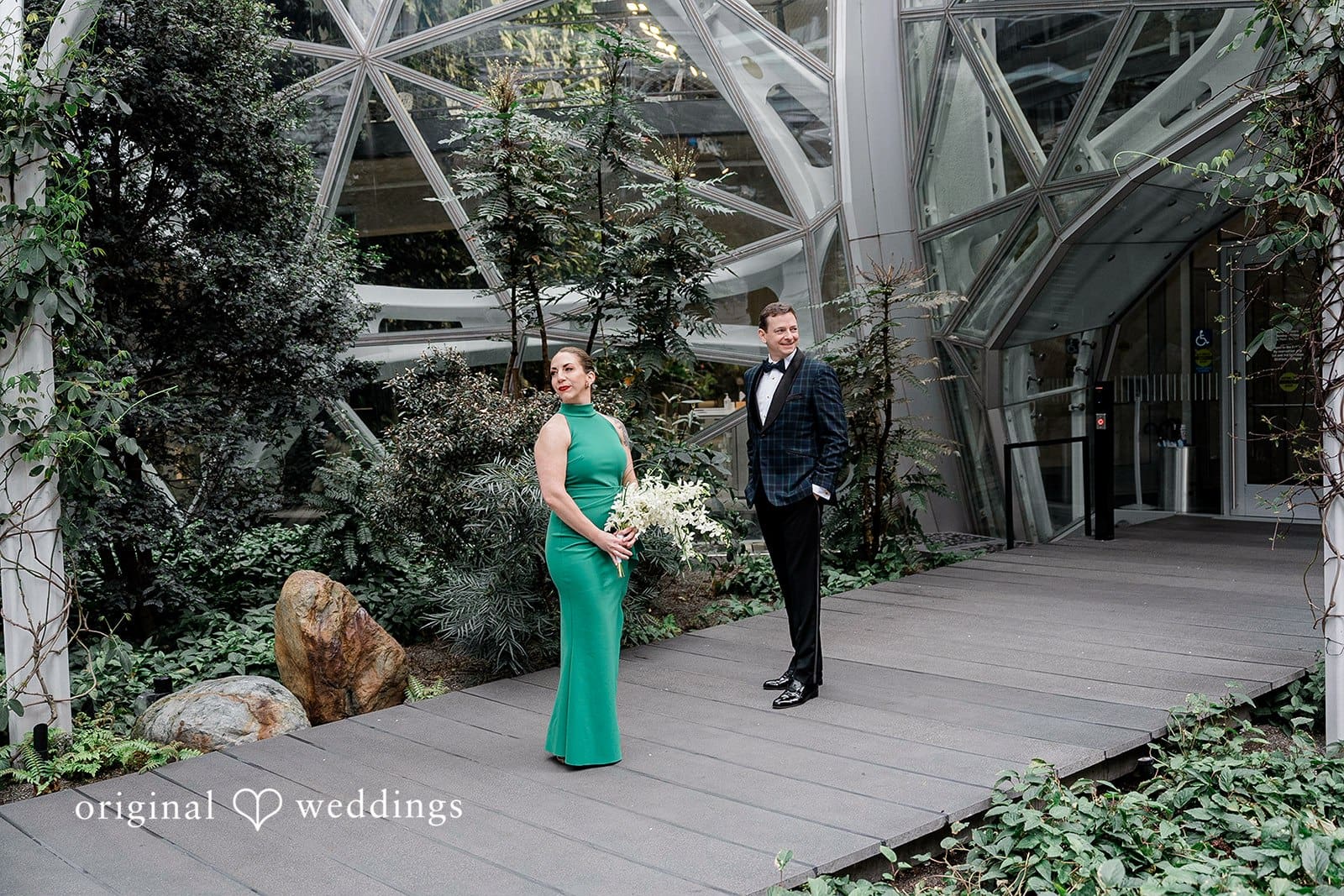 The Gold Dust Room Wedding // Joshua & Kylie -