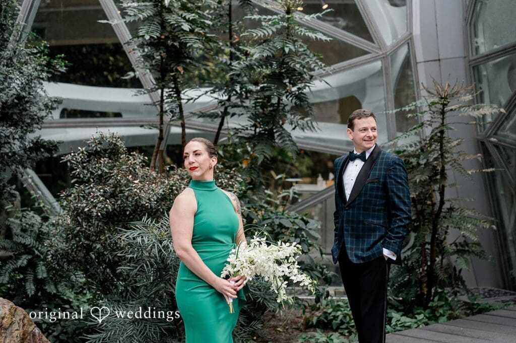 Joshua + Kylie The Gold Dust Room Wedding // Joshua & Kylie -