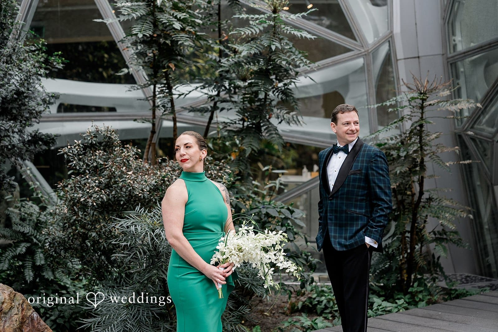 The Gold Dust Room Wedding // Joshua & Kylie -