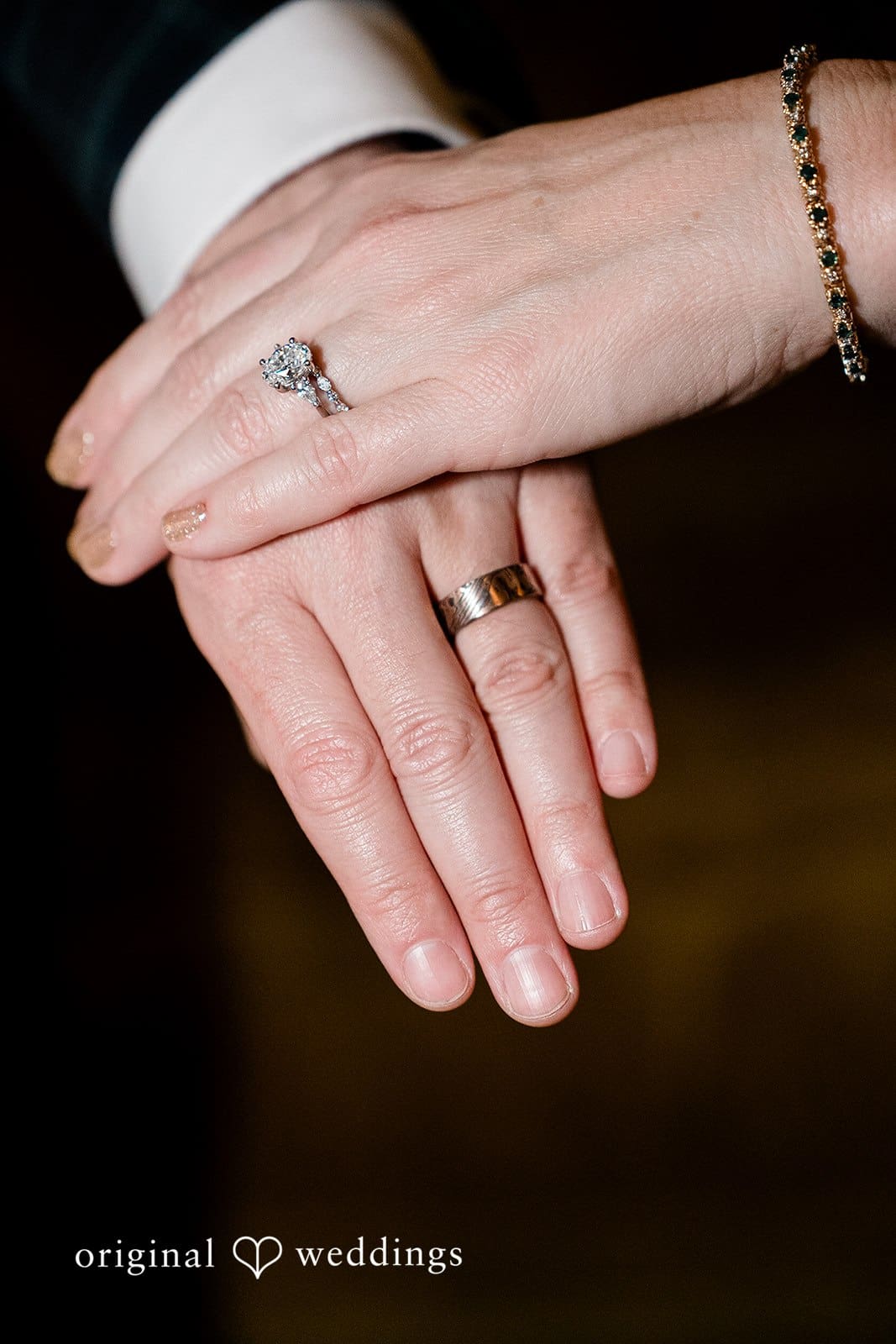 The Gold Dust Room Wedding // Joshua & Kylie -