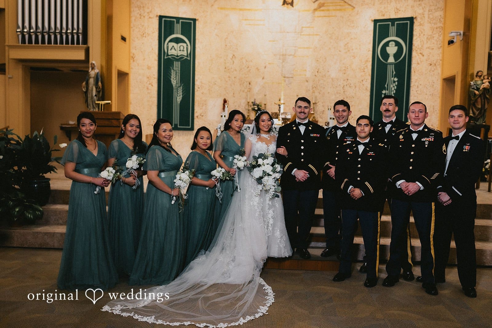 The Grand 721 Wedding // Jimarvi & Stephen -