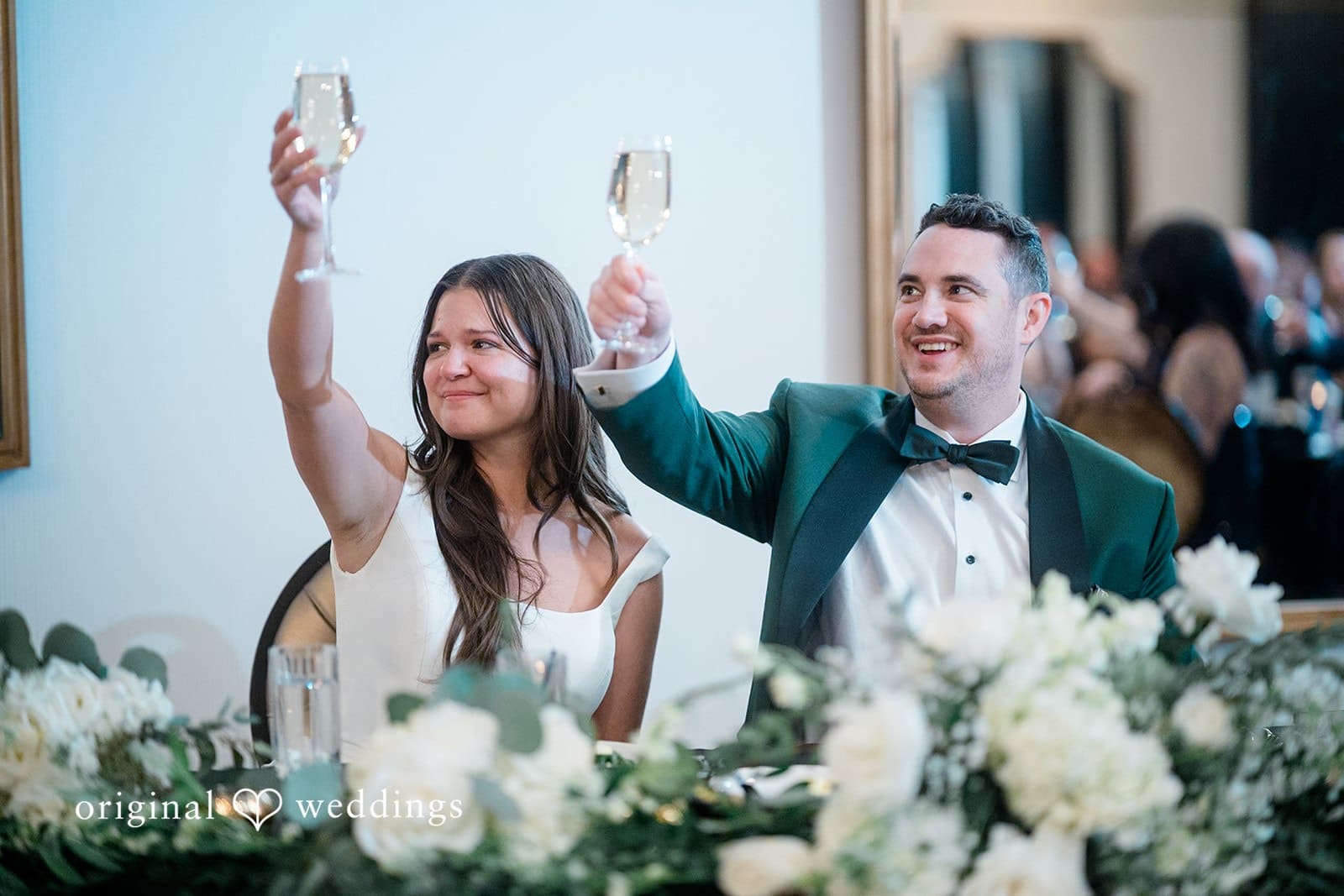 The Grand Bohemian Wedding // Alexander & Megan -