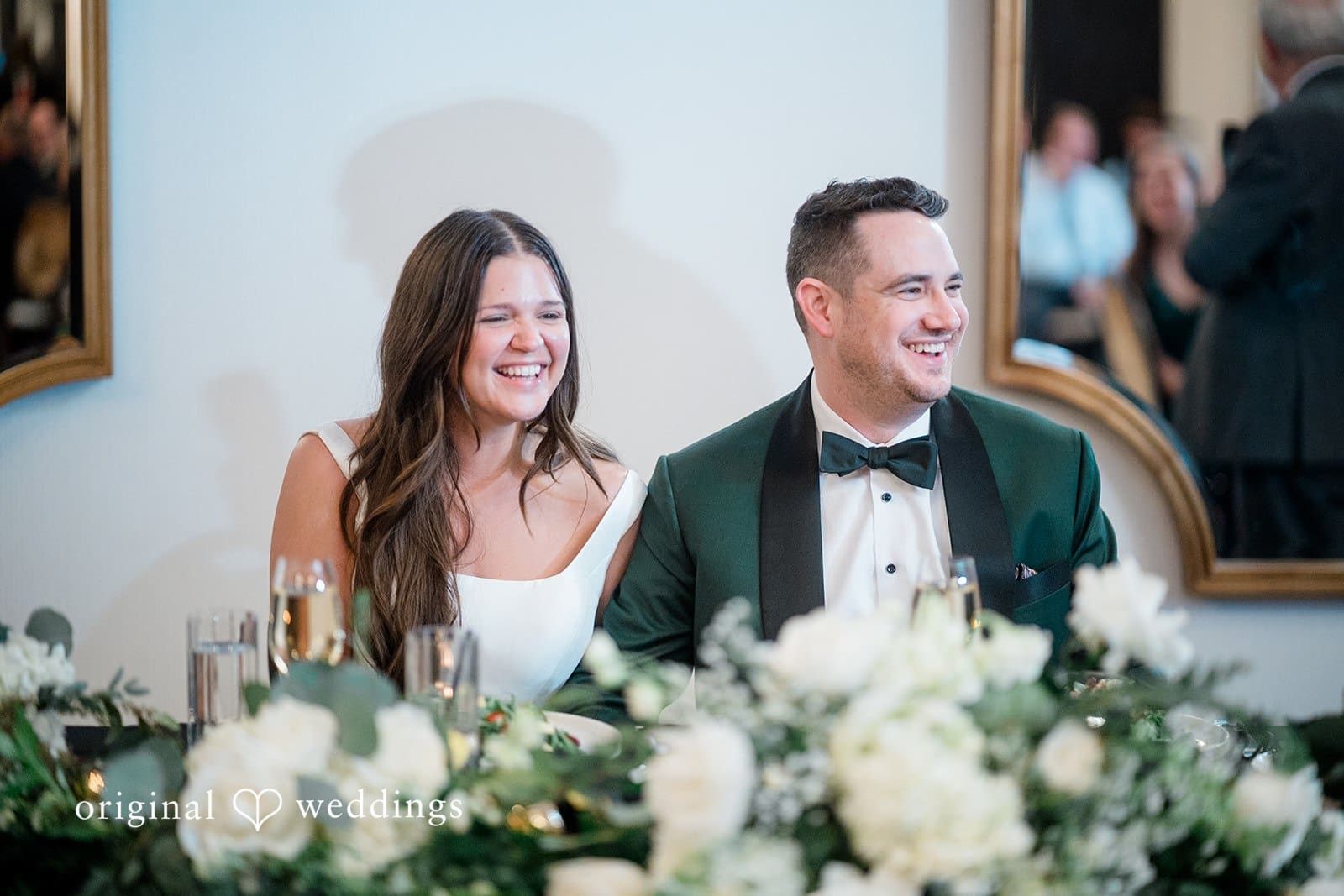 The Grand Bohemian Wedding // Alexander & Megan -