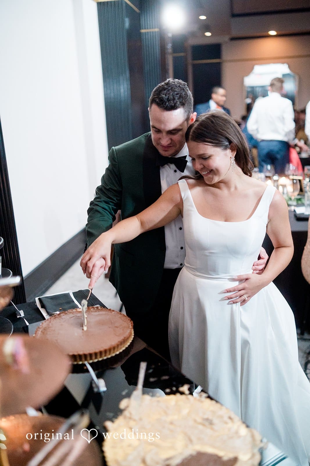 The Grand Bohemian Wedding // Alexander & Megan -
