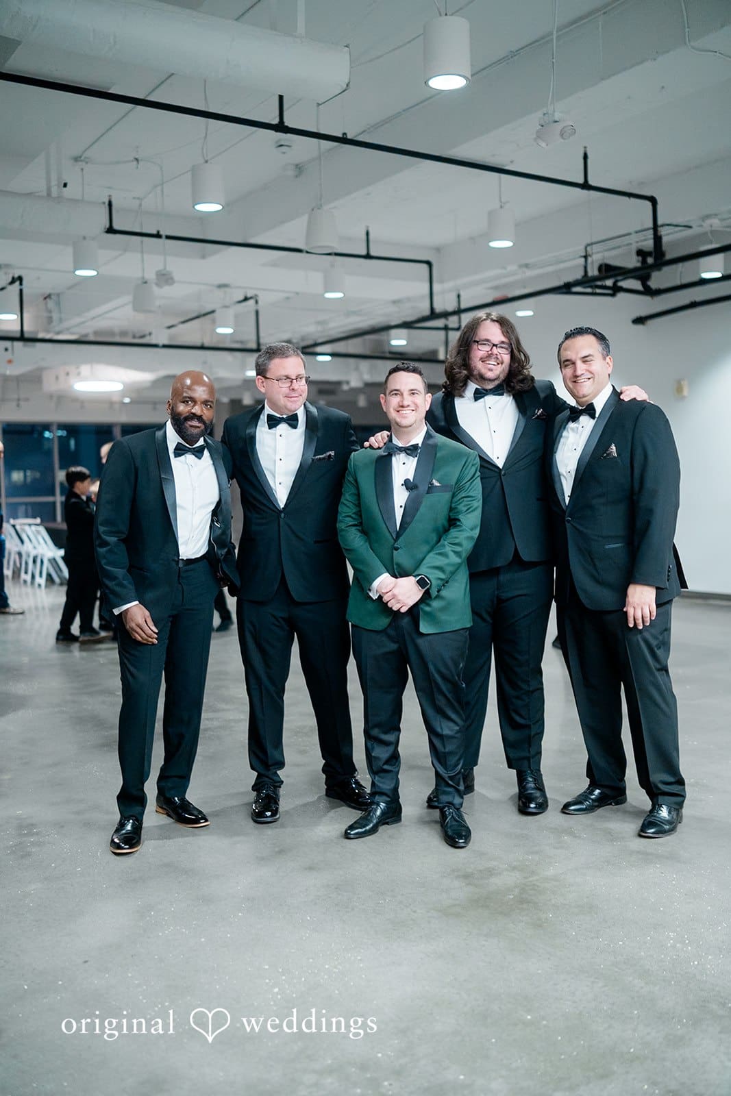 The Grand Bohemian Wedding // Alexander & Megan -