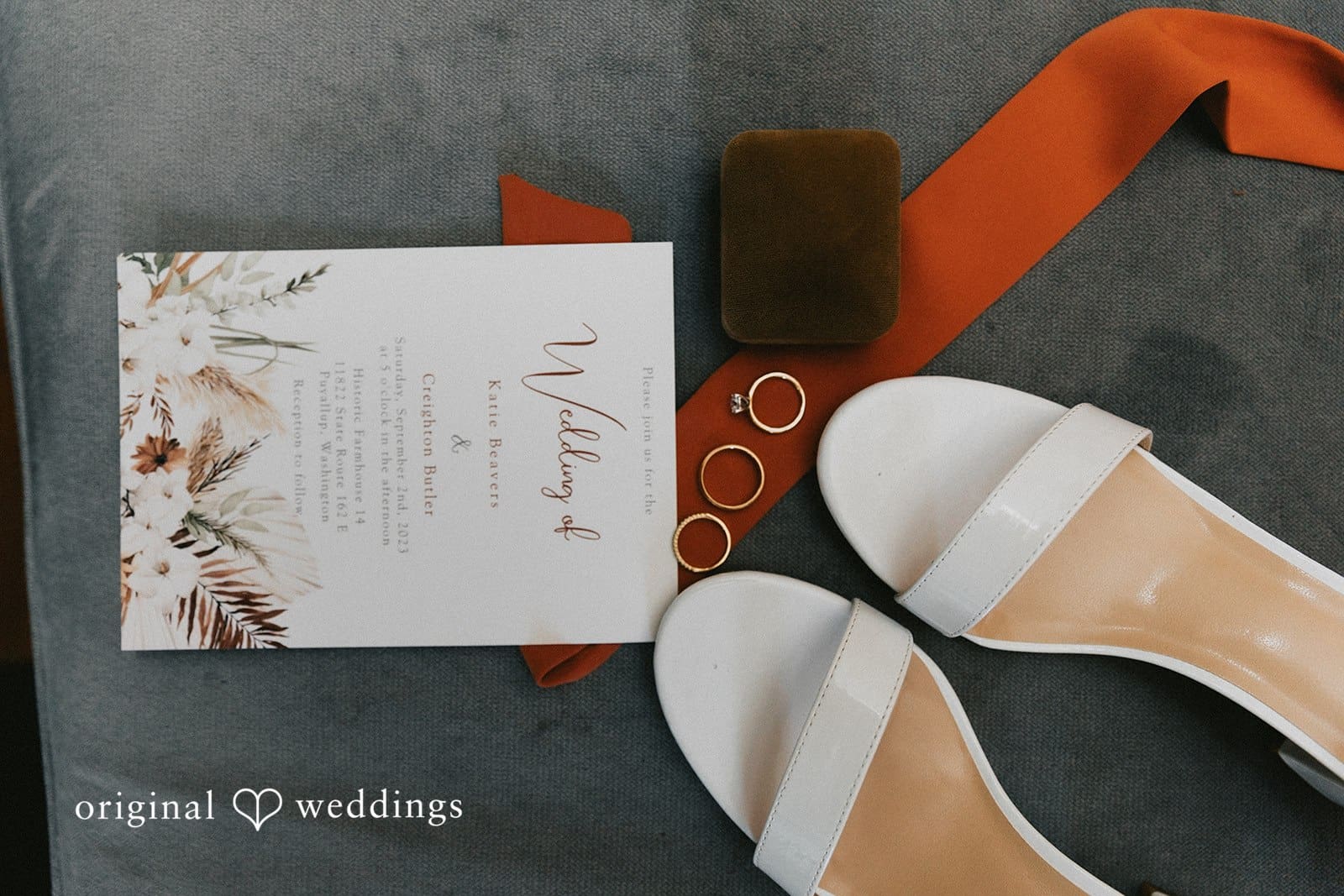 The Historic Farmhouse 14 Wedding // Katie & Creighton -