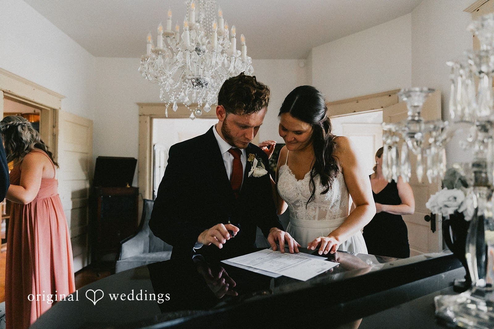 The Historic Farmhouse 14 Wedding // Katie & Creighton -