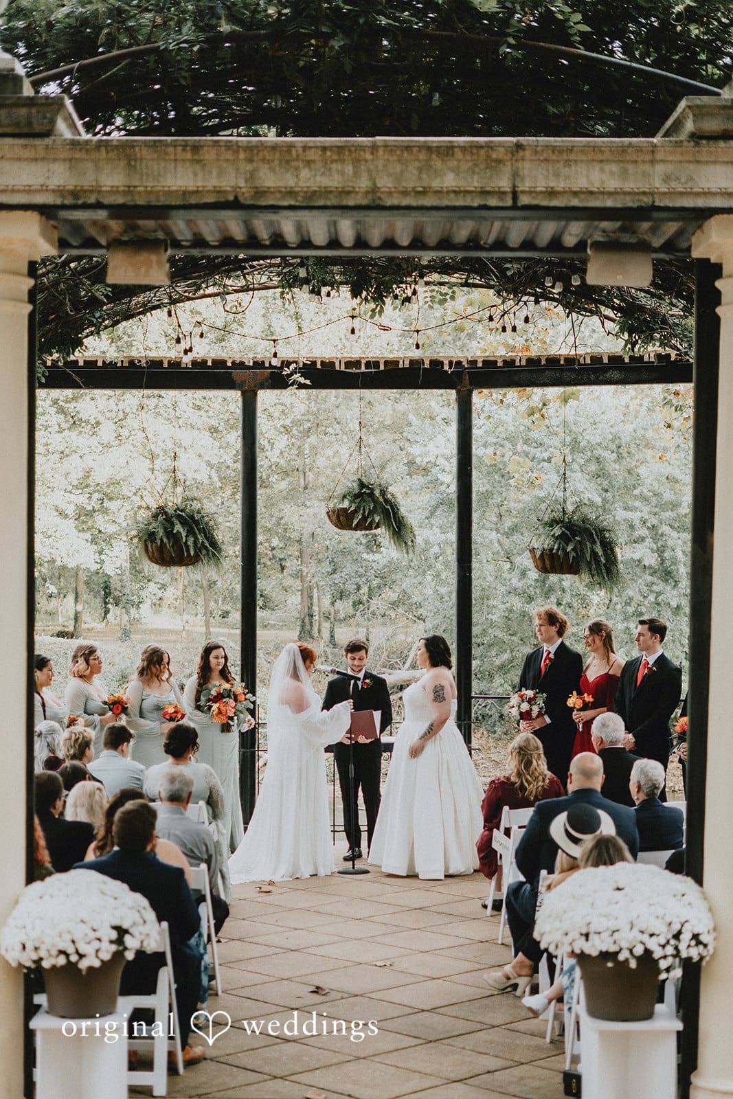 The Lalumondiere Mill & Rivergardens Wedding // Jaelynn & Elese -