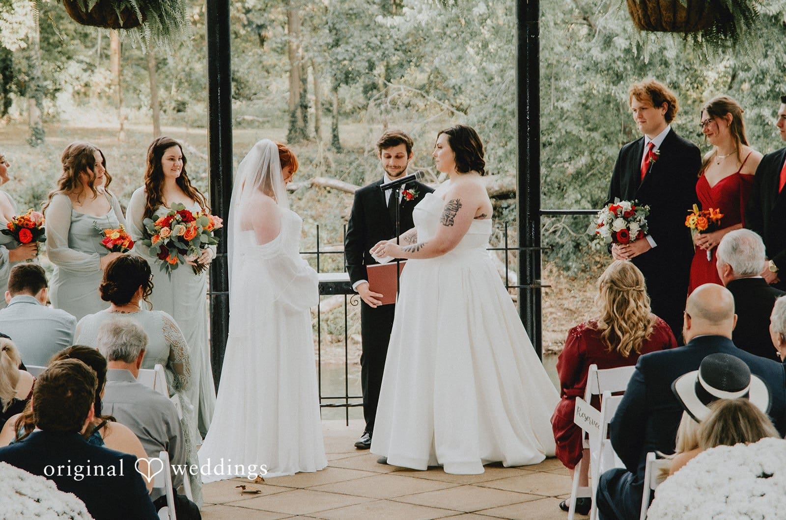 The Lalumondiere Mill & Rivergardens Wedding // Jaelynn & Elese -