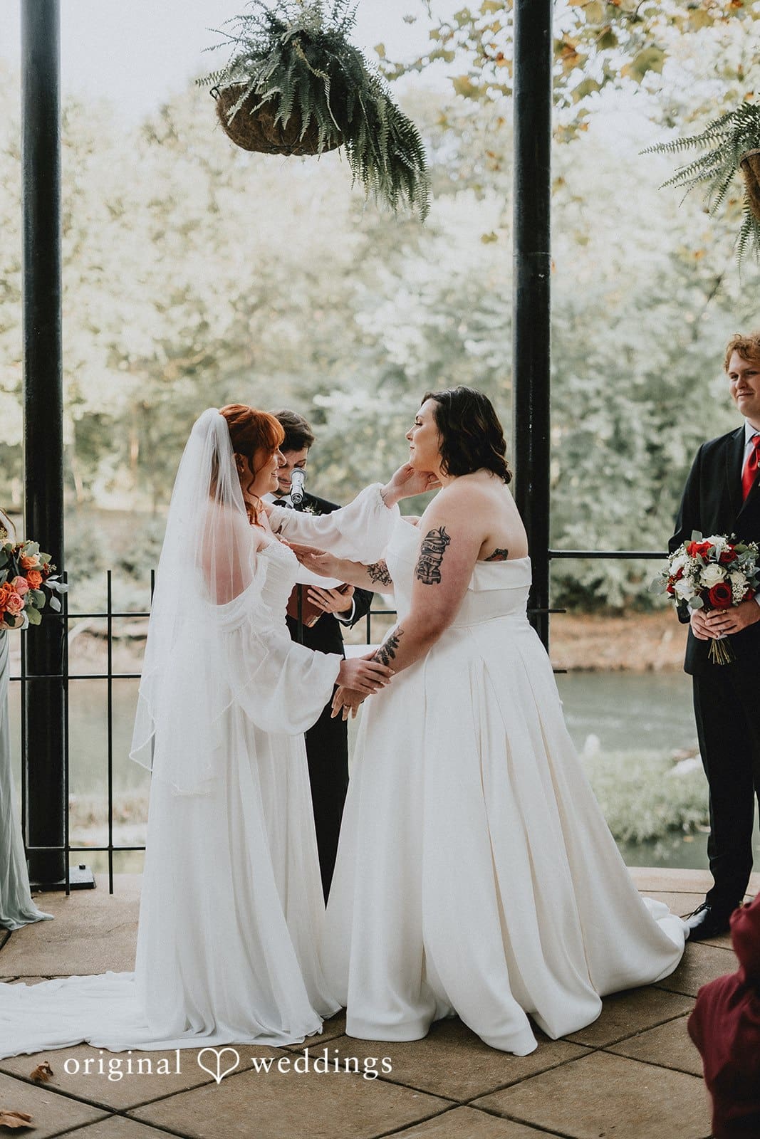 The Lalumondiere Mill & Rivergardens Wedding // Jaelynn & Elese -