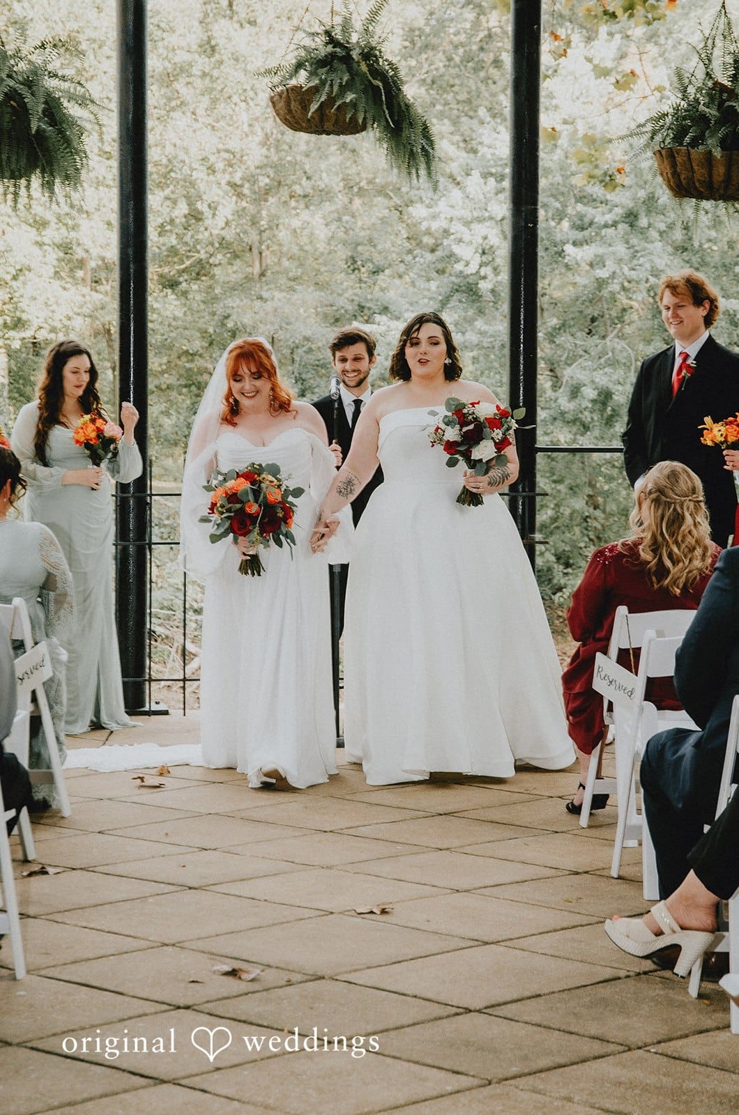 The Lalumondiere Mill & Rivergardens Wedding // Jaelynn & Elese -