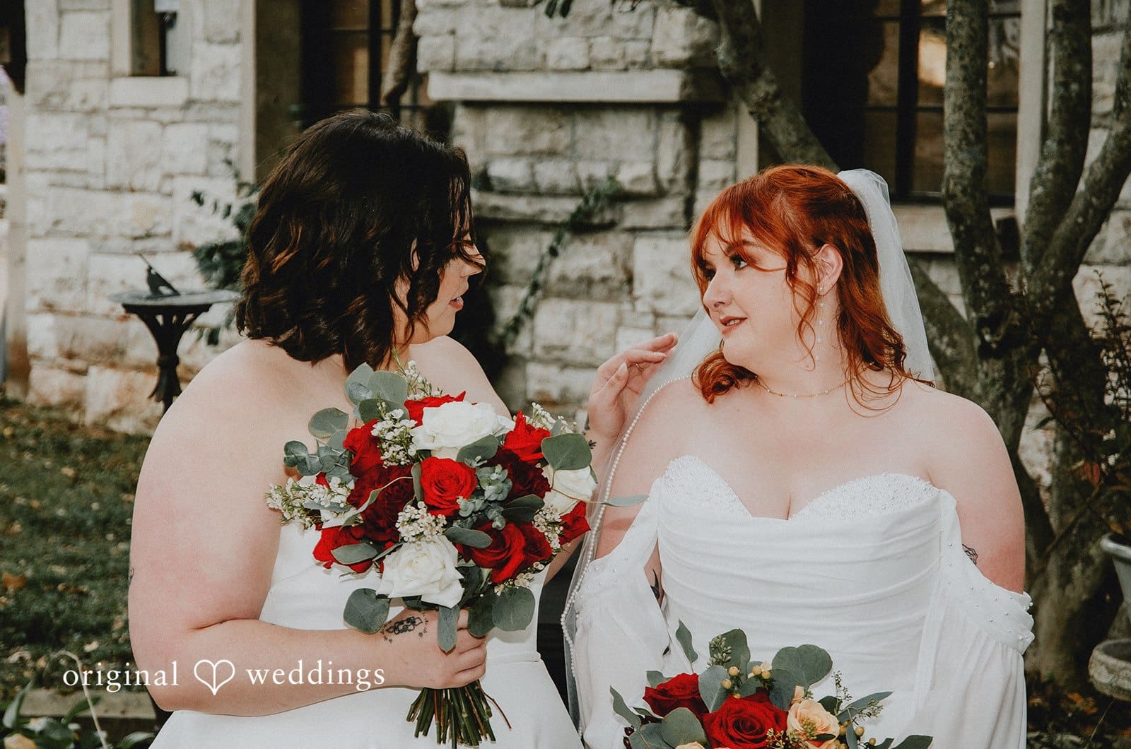 The Lalumondiere Mill & Rivergardens Wedding // Jaelynn & Elese -