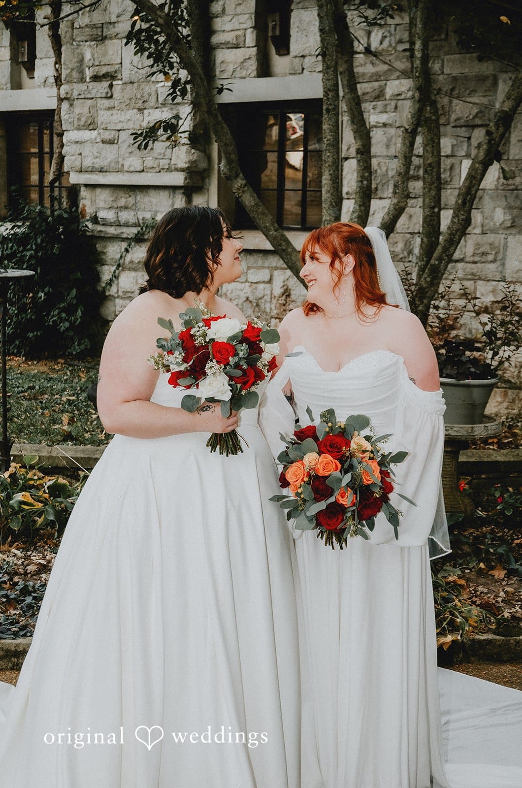 The Lalumondiere Mill & Rivergardens Wedding // Jaelynn & Elese -