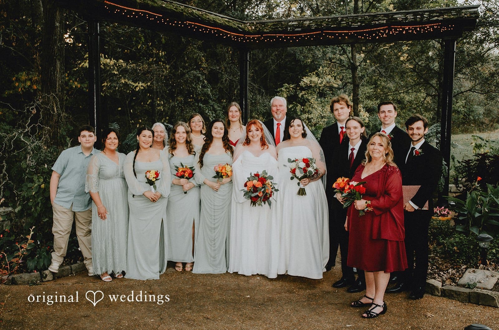 The Lalumondiere Mill & Rivergardens Wedding // Jaelynn & Elese -