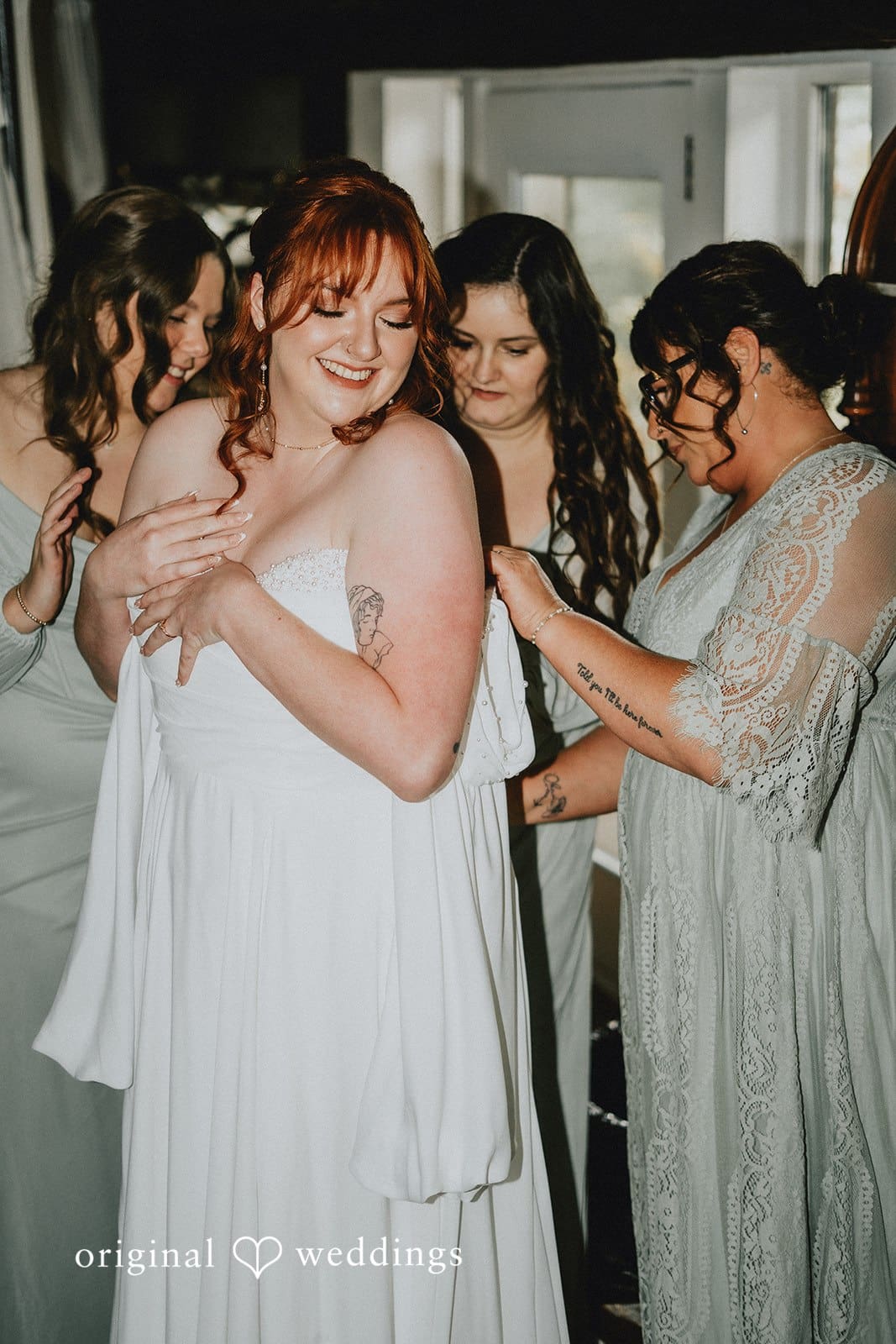 The Lalumondiere Mill & Rivergardens Wedding // Jaelynn & Elese -