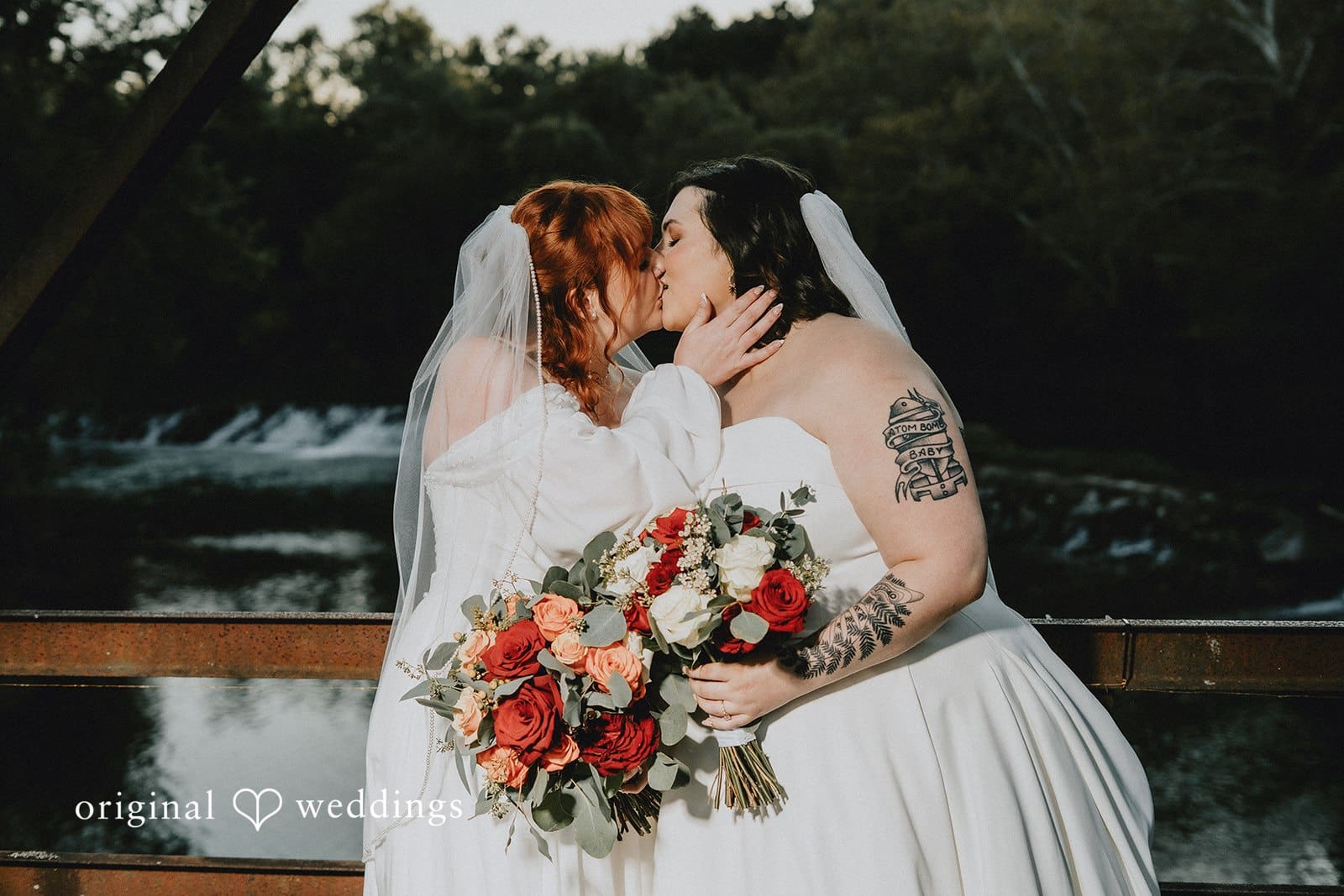 The Lalumondiere Mill & Rivergardens Wedding // Jaelynn & Elese -