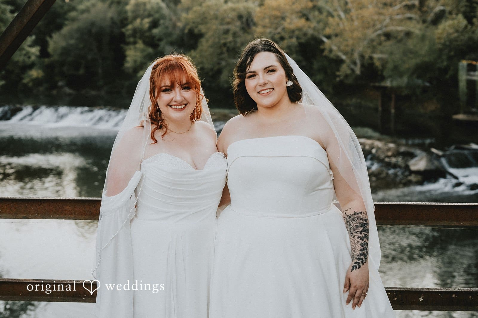 The Lalumondiere Mill & Rivergardens Wedding // Jaelynn & Elese -