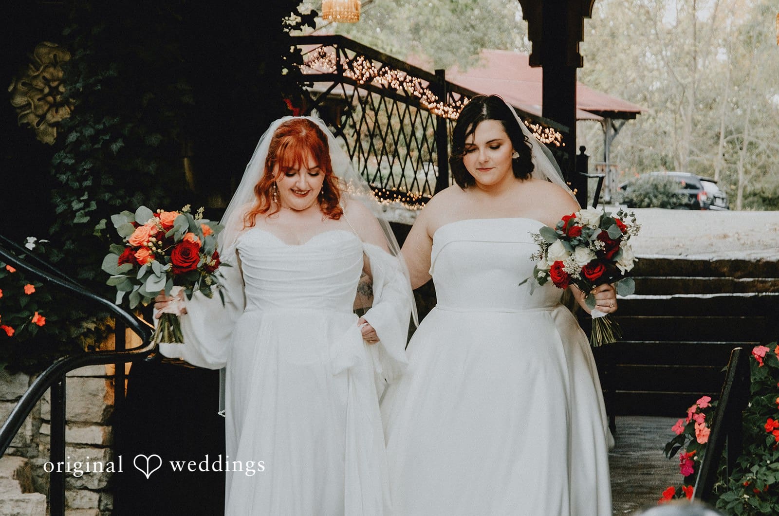 The Lalumondiere Mill & Rivergardens Wedding // Jaelynn & Elese -