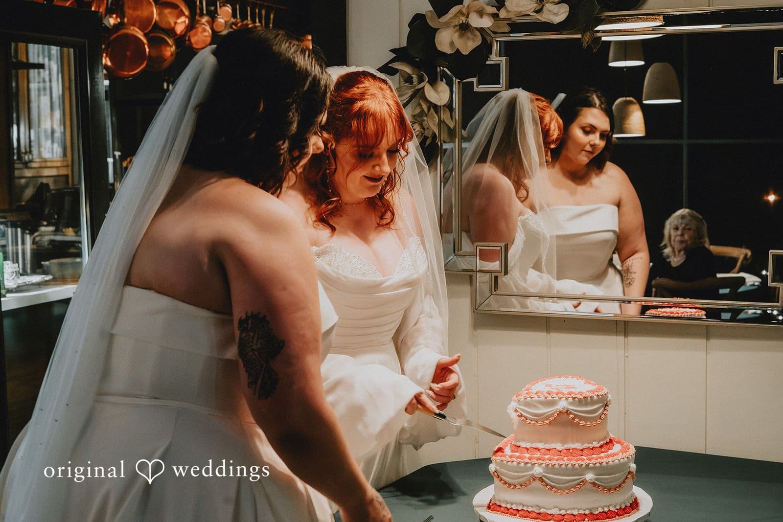 The Lalumondiere Mill & Rivergardens Wedding // Jaelynn & Elese -