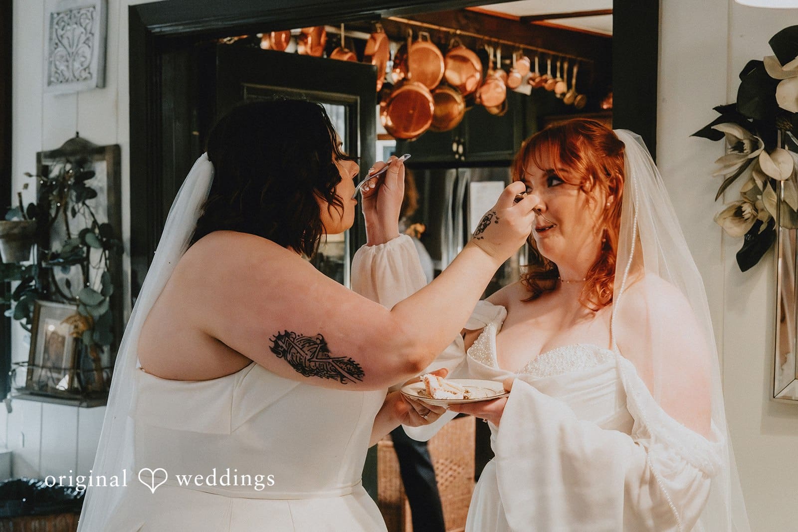 The Lalumondiere Mill & Rivergardens Wedding // Jaelynn & Elese -