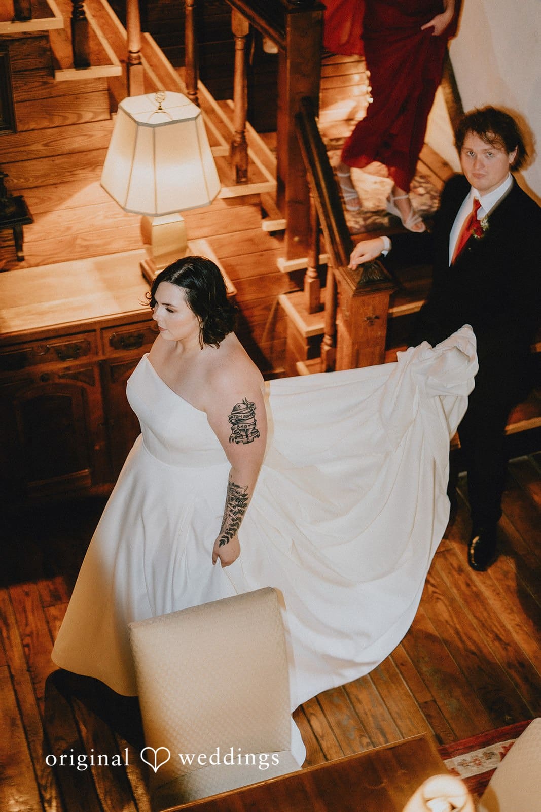 The Lalumondiere Mill & Rivergardens Wedding // Jaelynn & Elese -