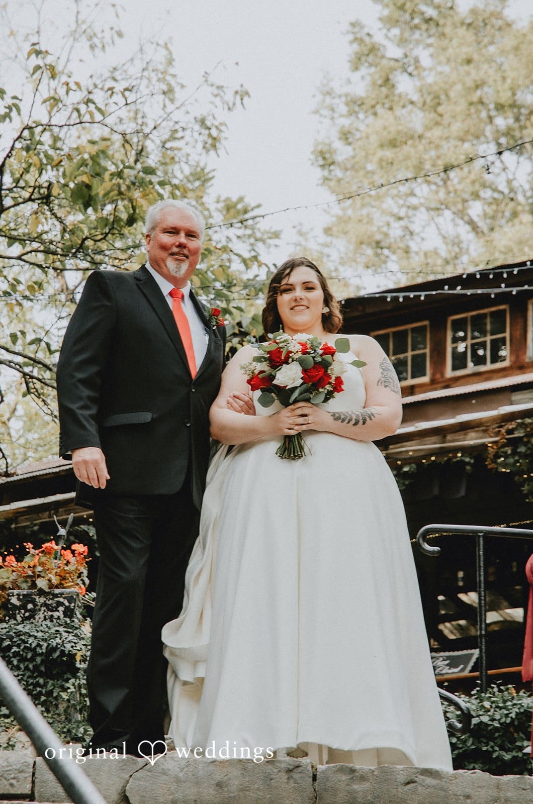 The Lalumondiere Mill & Rivergardens Wedding // Jaelynn & Elese -