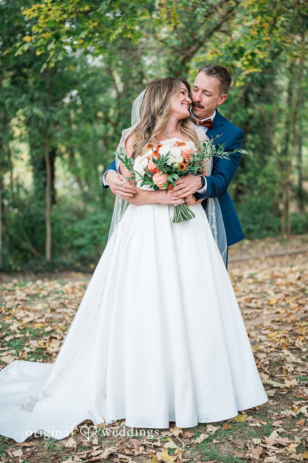 The Landing Event Center Wedding // Evan & Morgan -