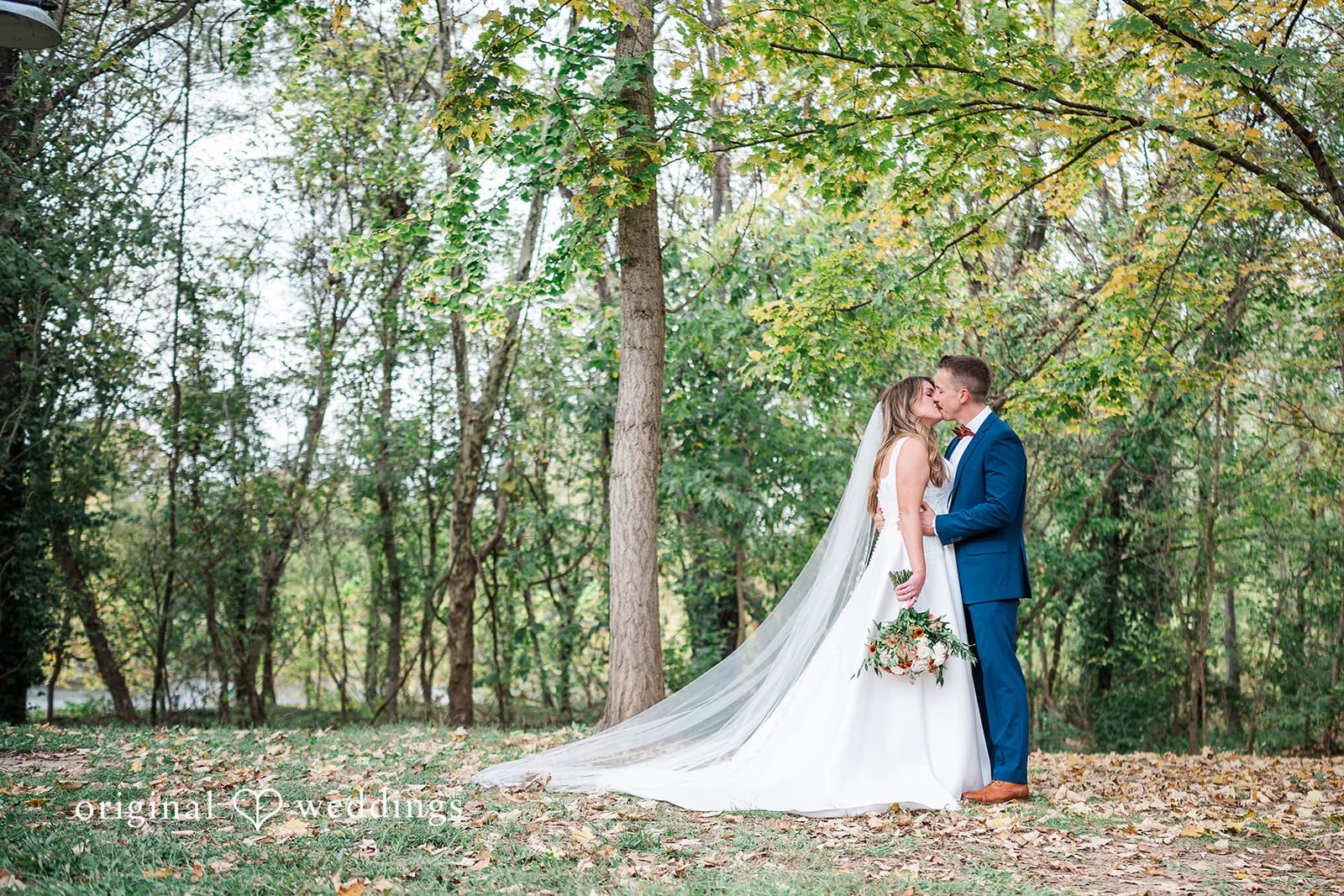 The Landing Event Center Wedding // Evan & Morgan -