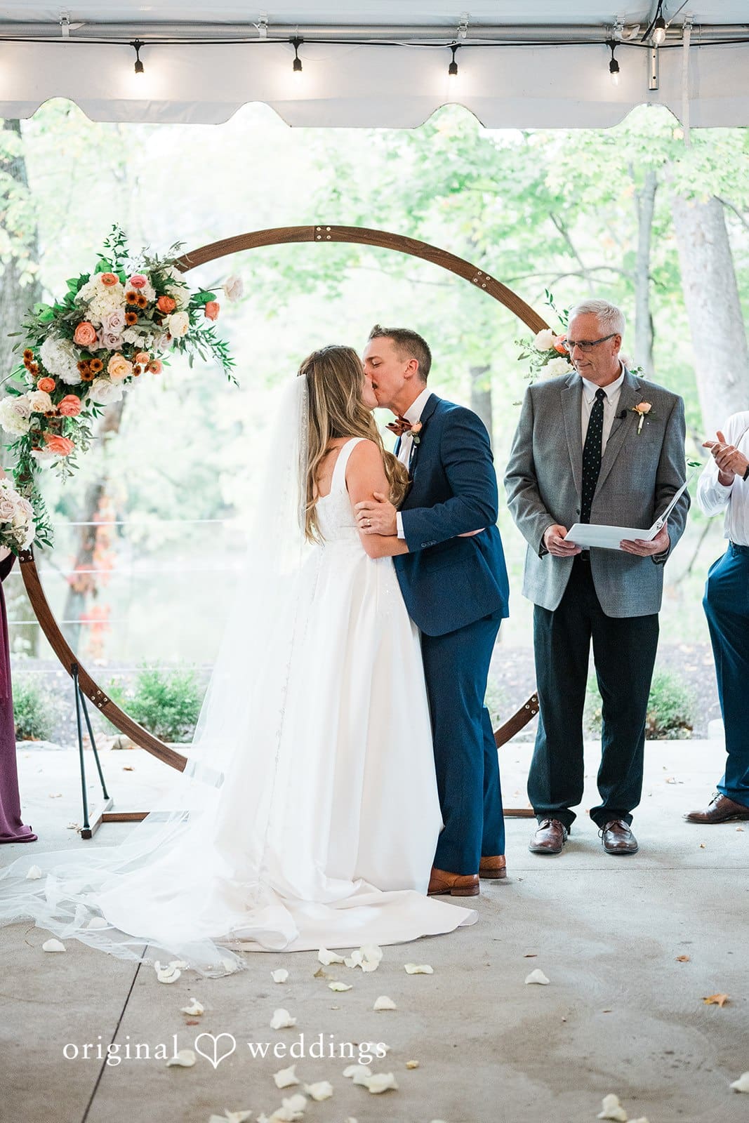 The Landing Event Center Wedding // Evan & Morgan -