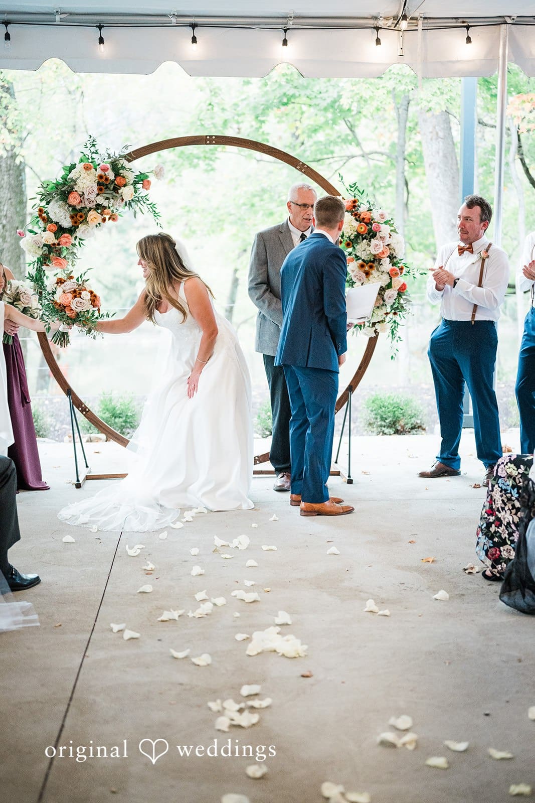 The Landing Event Center Wedding // Evan & Morgan -