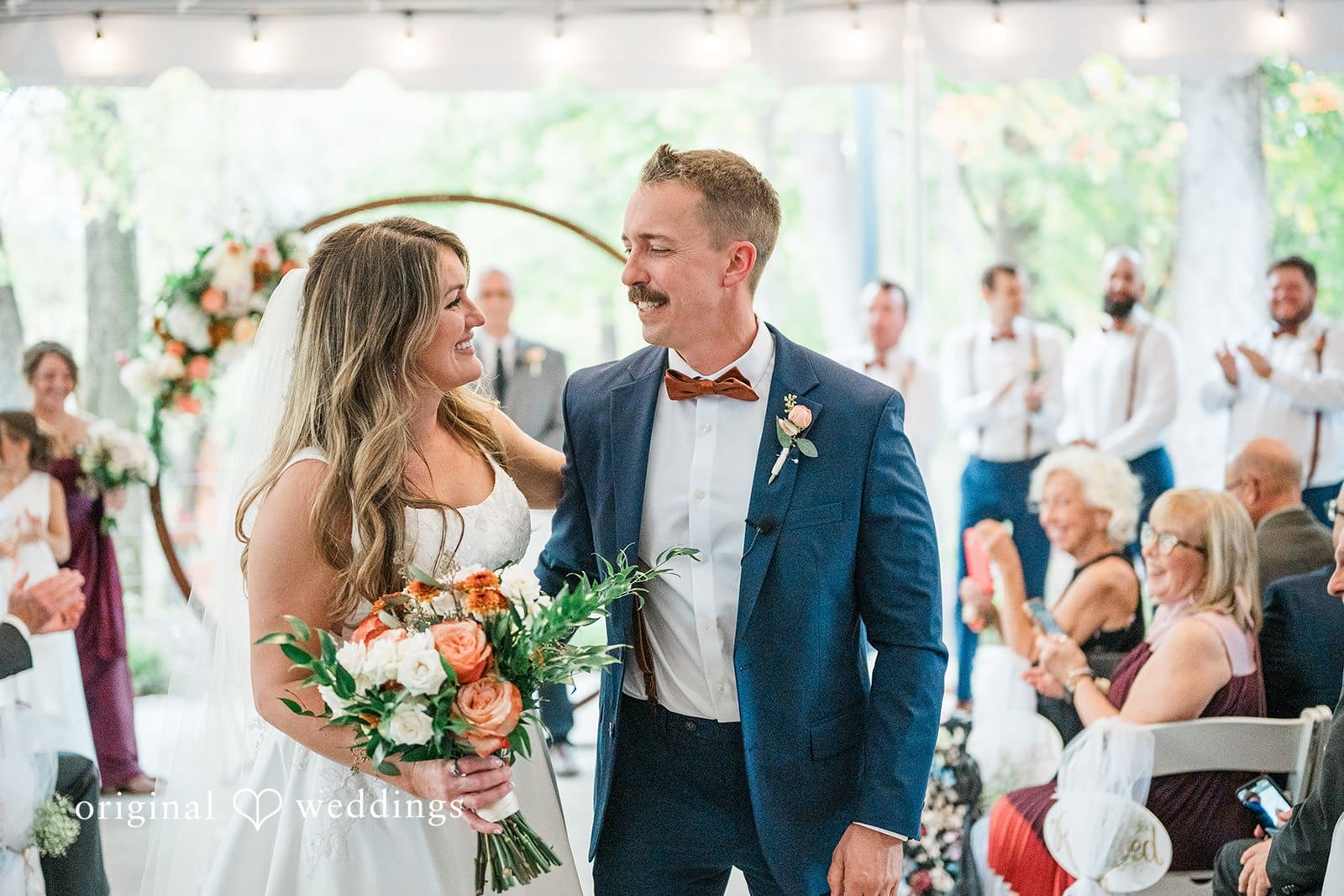 The Landing Event Center Wedding // Evan & Morgan -