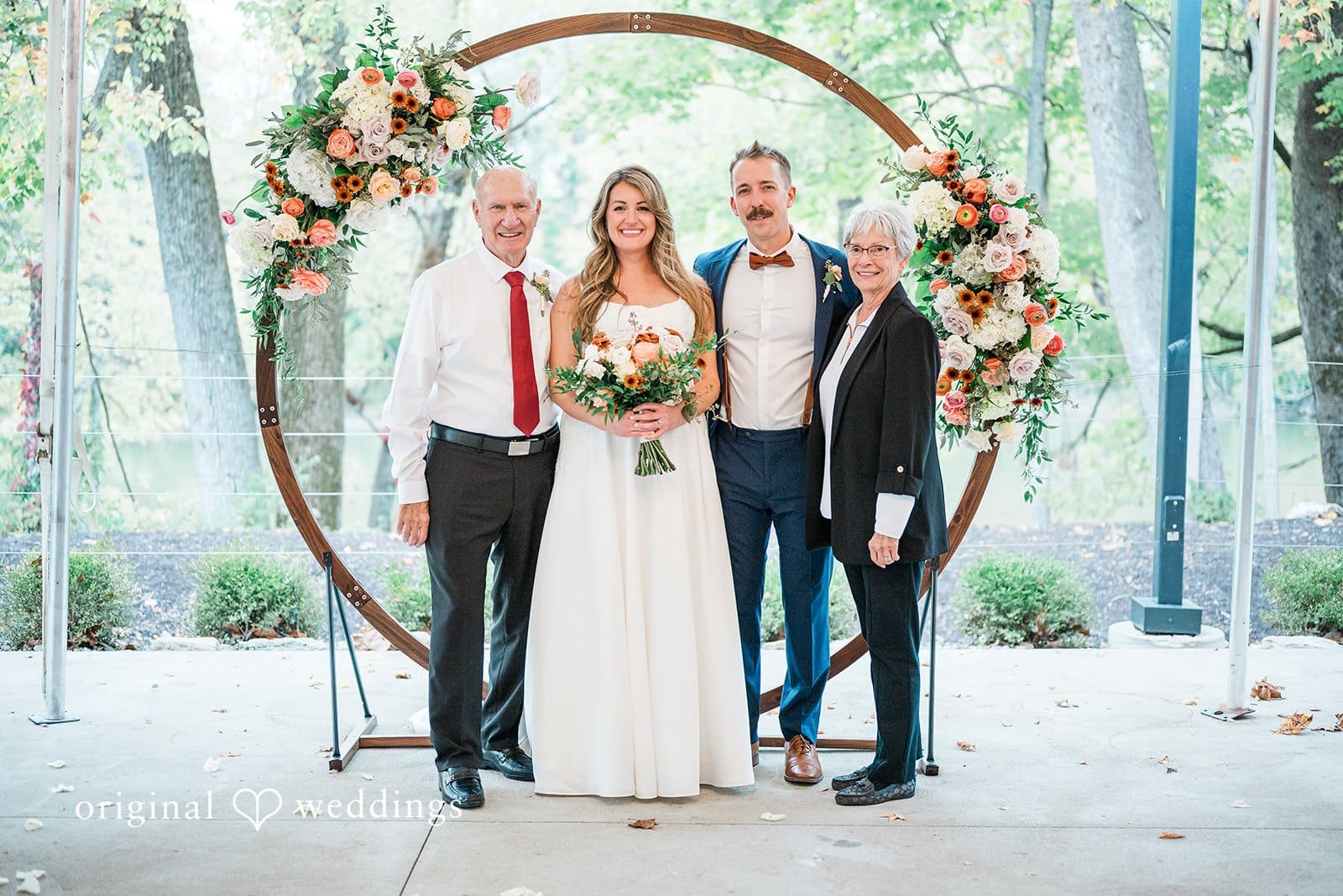 The Landing Event Center Wedding // Evan & Morgan -