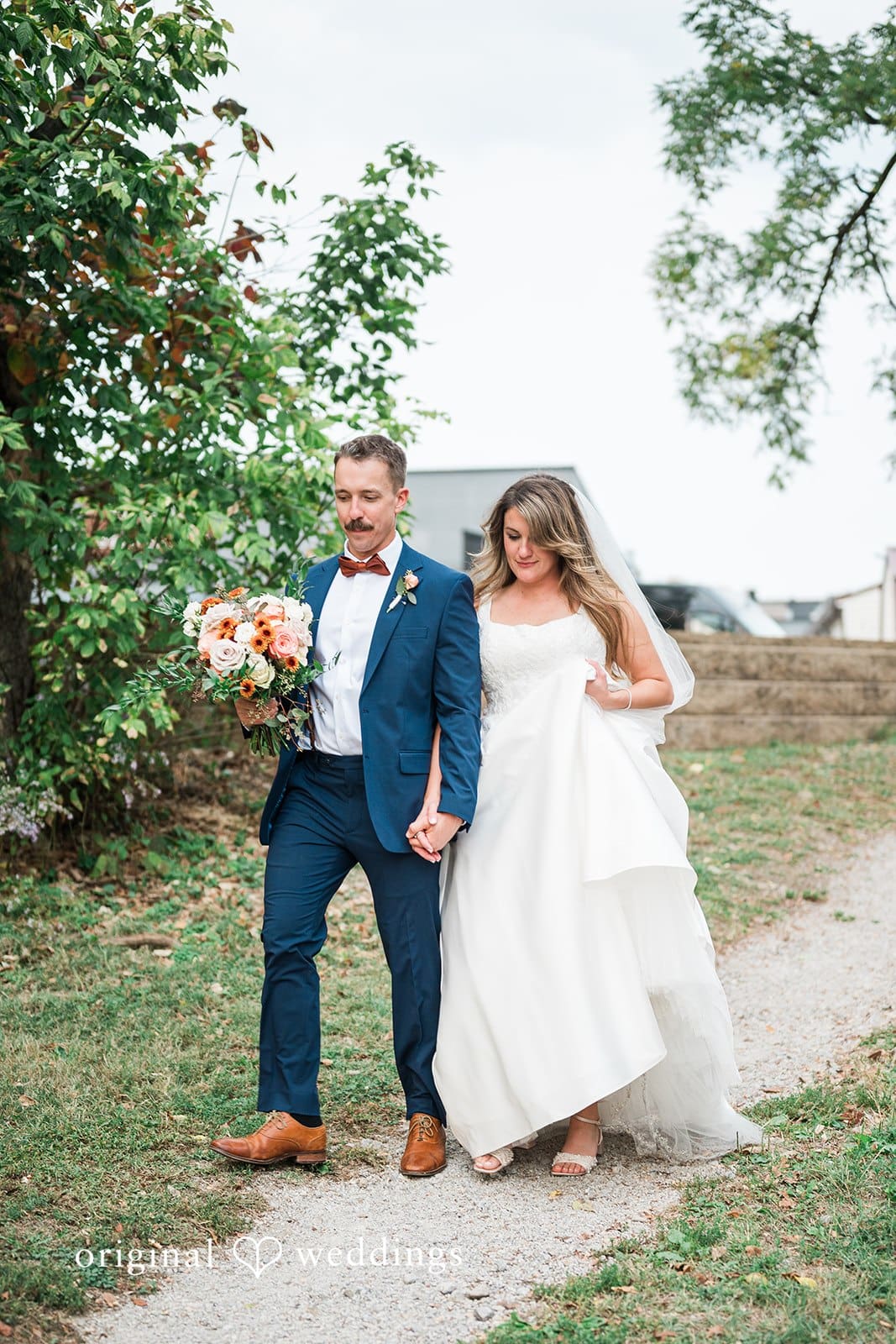 The Landing Event Center Wedding // Evan & Morgan -