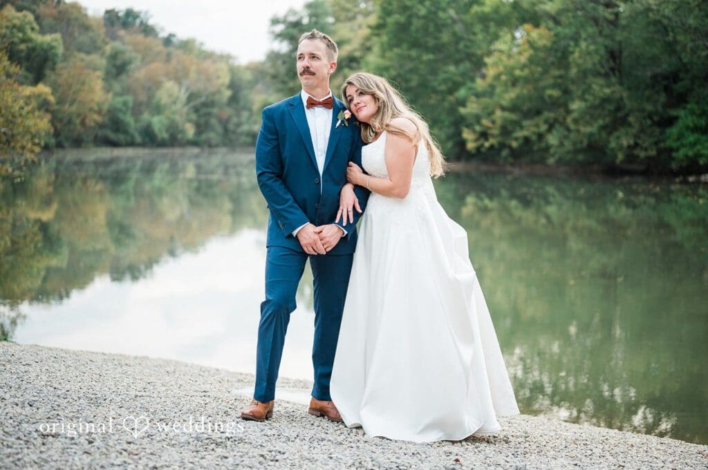 The Landing Event Center Wedding // Evan & Morgan -