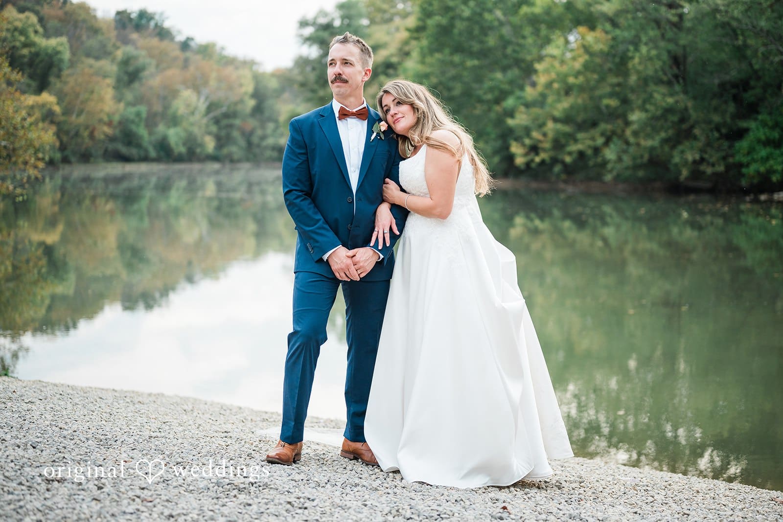 The Landing Event Center Wedding // Evan & Morgan -