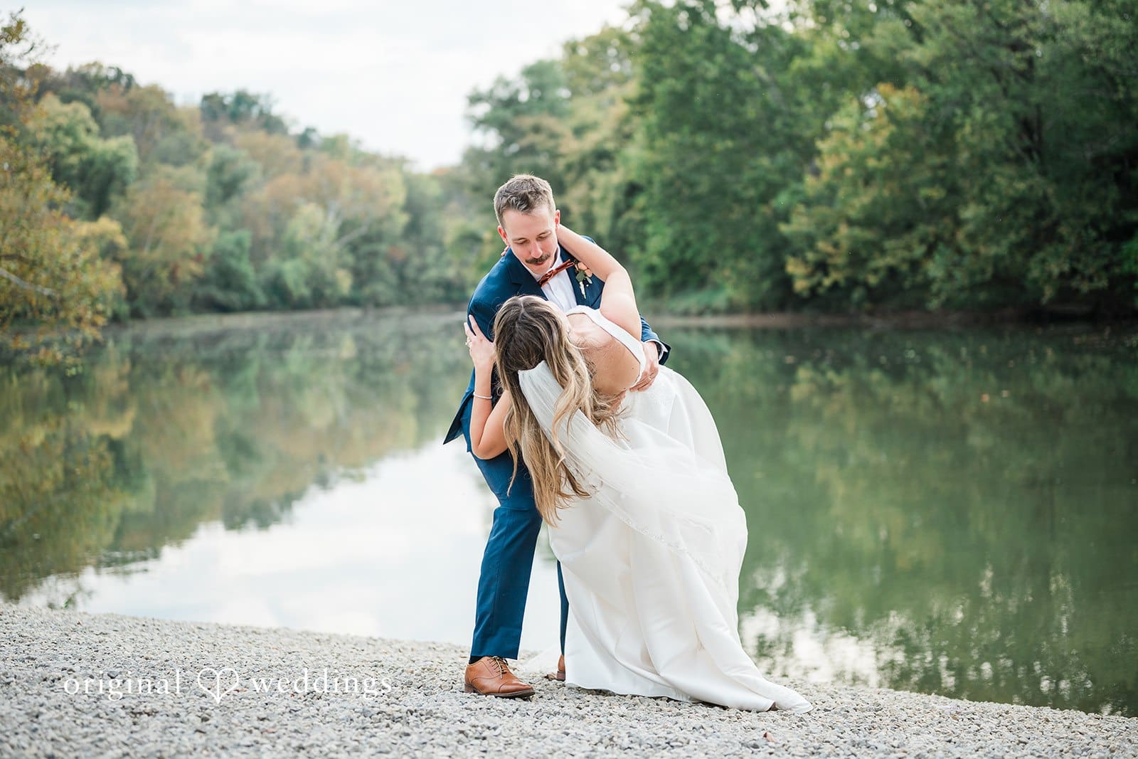 The Landing Event Center Wedding // Evan & Morgan -