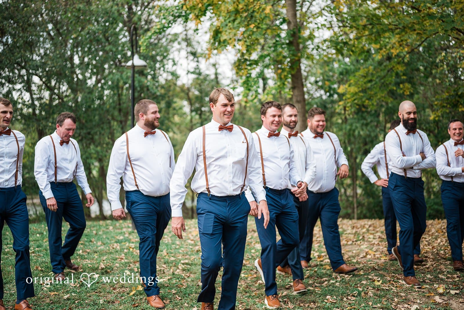 The Landing Event Center Wedding // Evan & Morgan -